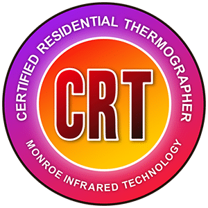 Certified Residential Thermographer Logo